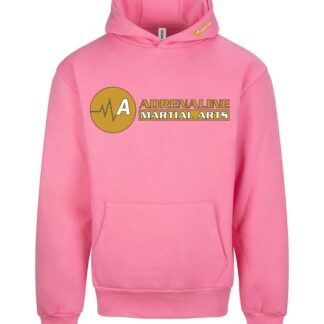 Adrenaline Martial Arts Supporter Heavyweight Hoodie